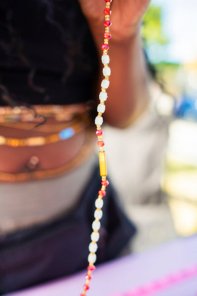 The History of African Waist Beads