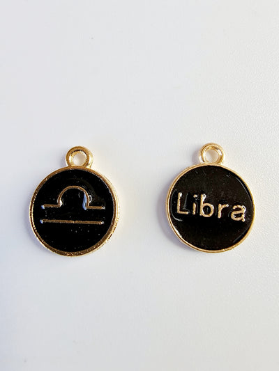 Libra Charm