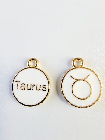 Taurus Charm