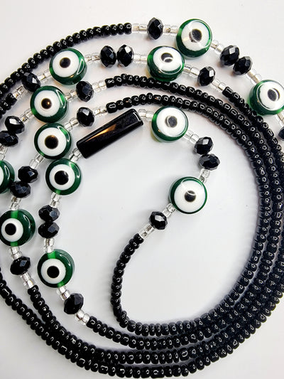 Green Evil Eye