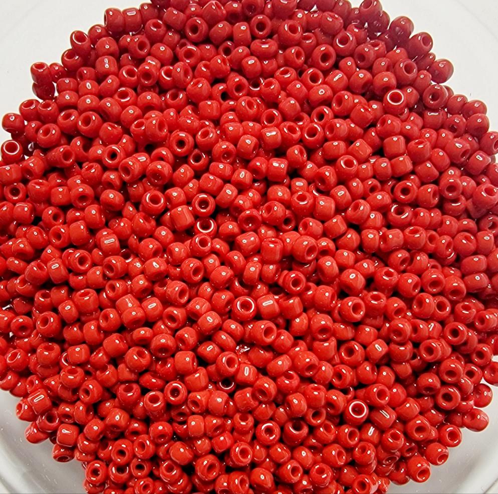 Seed Beads 100g