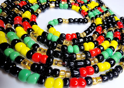 Rasta Beads